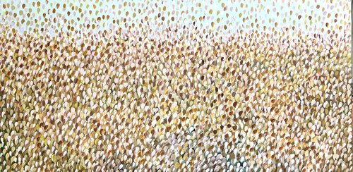 Field of Joy van Theo Papathomas, Schilderij te koop op Singulart