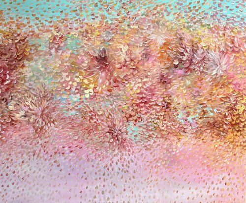 Morning Beautiful by Theo Papathomas, 油畫 for Sale on Singulart