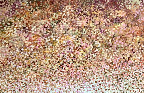 Symphony of Love Petals van Theo Papathomas, Schilderij te koop op Singulart