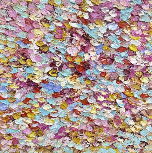 Glowing Beaut van Theo Papathomas, Schilderij te koop op Singulart