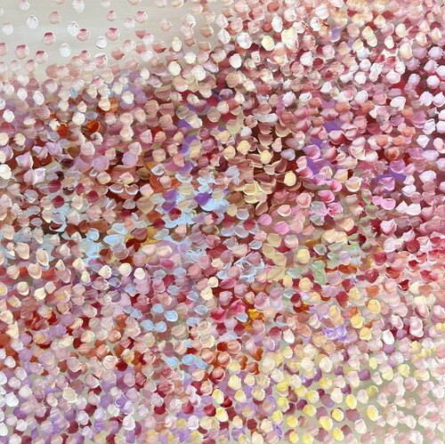 Colour my Dreams by Theo Papathomas, 油畫 for Sale on Singulart