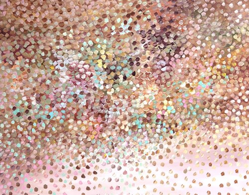 Glowing Jewels van Theo Papathomas, Schilderij te koop op Singulart