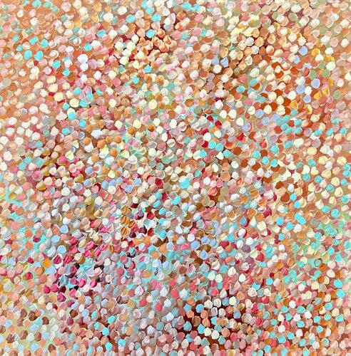 Your the One that I want van Theo Papathomas, Schilderij te koop op Singulart