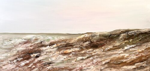 Outback Colours by Theo Papathomas, 油畫 for Sale on Singulart