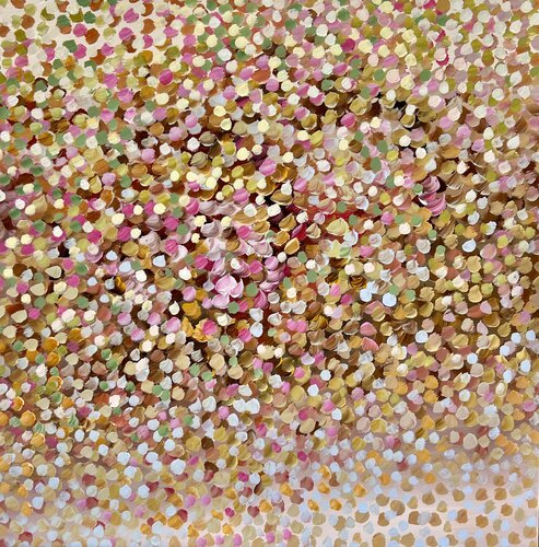 Celebrations of Love by Theo Papathomas, 油畫 for Sale on Singulart