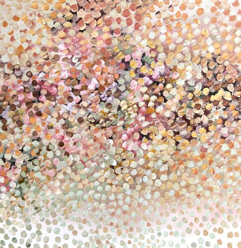 Love Sparkles van Theo Papathomas, Schilderij te koop op Singulart