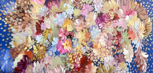 Sunrise Beauty van Theo Papathomas, Schilderij te koop op Singulart