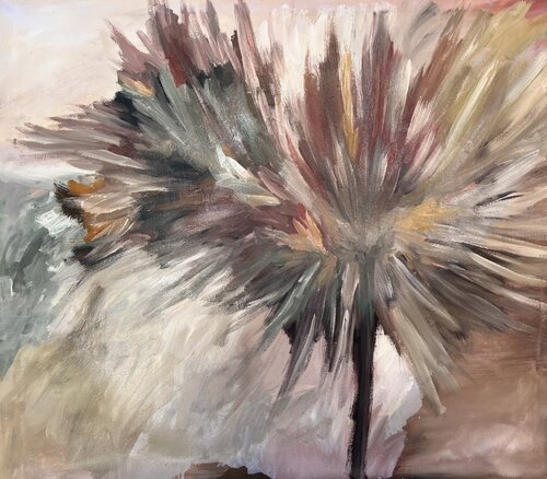 Evening Star van Theo Papathomas, Schilderij te koop op Singulart