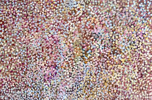 Star Harmony by Theo Papathomas, 油畫 for Sale on Singulart