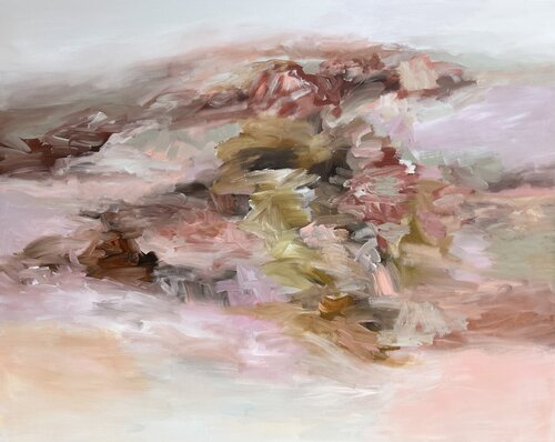 Magical by Theo Papathomas, 油畫 for Sale on Singulart