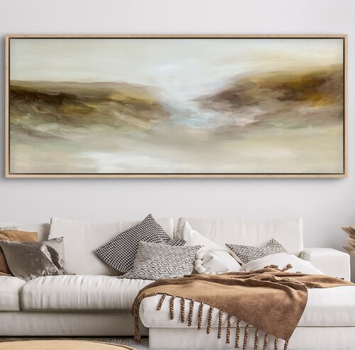 Sunrise Beauty by Theo Papathomas, 油畫 for Sale on Singulart