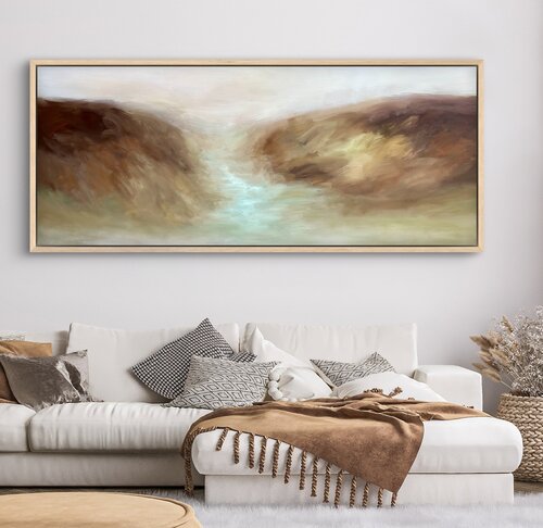 Spectacular View by Theo Papathomas, 油畫 for Sale on Singulart