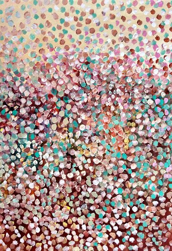 Dancing in the Rain van Theo Papathomas, Schilderij te koop op Singulart