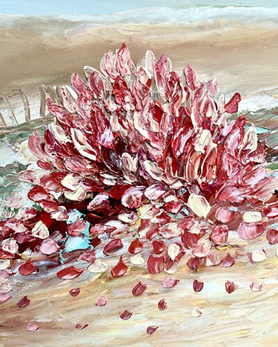 Flower of Life van Theo Papathomas, Schilderij te koop op Singulart