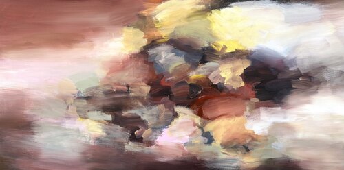 Exquisite Vision by Theo Papathomas, 油畫 for Sale on Singulart