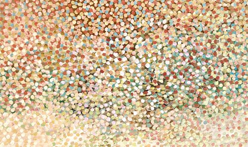 Love you Unconditionally by Theo Papathomas, 油畫 for Sale on Singulart