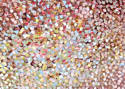 Sweet Symphony by Theo Papathomas, 油畫 for Sale on Singulart