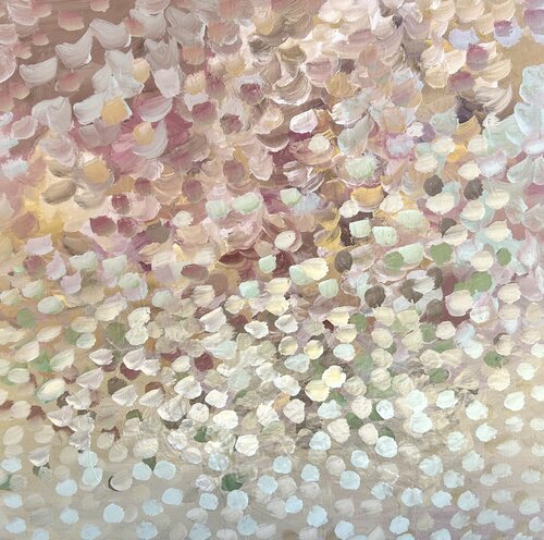 Soft Love van Theo Papathomas, Schilderij te koop op Singulart