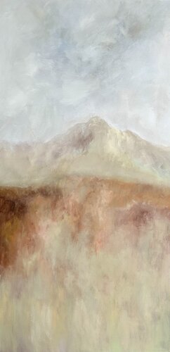 Mystical Beauty van Theo Papathomas, Schilderij te koop op Singulart