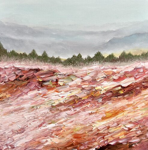 Picture Perfect Framed van Theo Papathomas, Schilderij te koop op Singulart