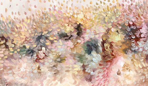 In Love van Theo Papathomas, Schilderij te koop op Singulart