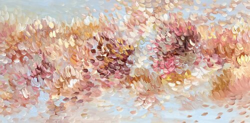 Love & Beauty van Theo Papathomas, Schilderij te koop op Singulart