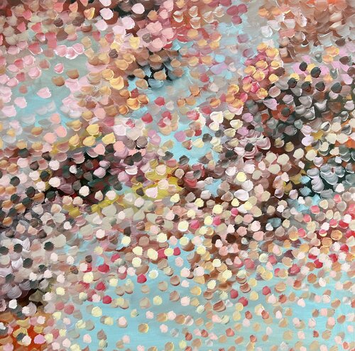 With Love by Theo Papathomas, 油畫 for Sale on Singulart