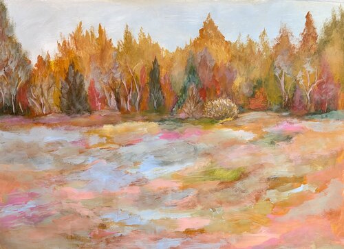 Autumn Colours Theo Papathomas