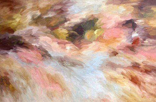 Swift Beauty par Theo Papathomas, Peinture en vente sur Singulart