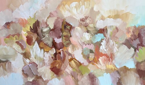 Celebrations by Theo Papathomas, Painting for Sale on Singulart