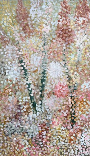 Whispers of Serenity von Theo Papathomas, Malerei kaufen auf Singulart