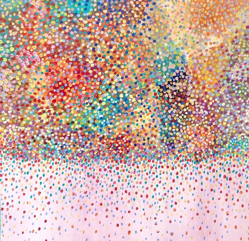 Royal Flash van Theo Papathomas, Schilderij te koop op Singulart