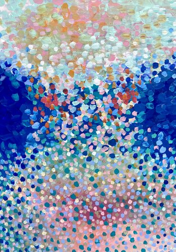 Birth of Venus van Theo Papathomas, Schilderij te koop op Singulart