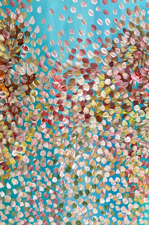 Bouquet in the Sky Theo Papathomas