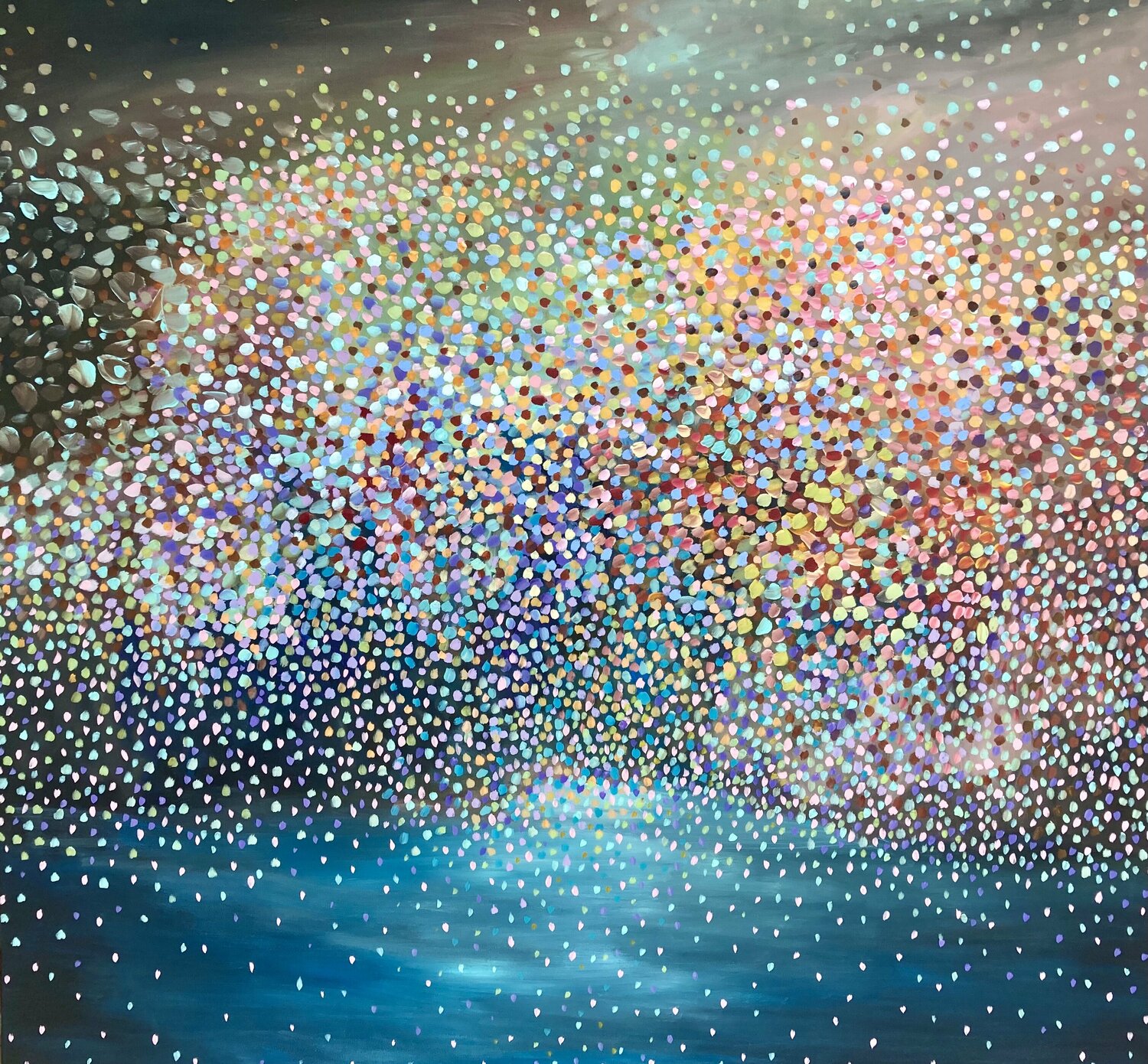 Paint the Stars Theo Papathomas