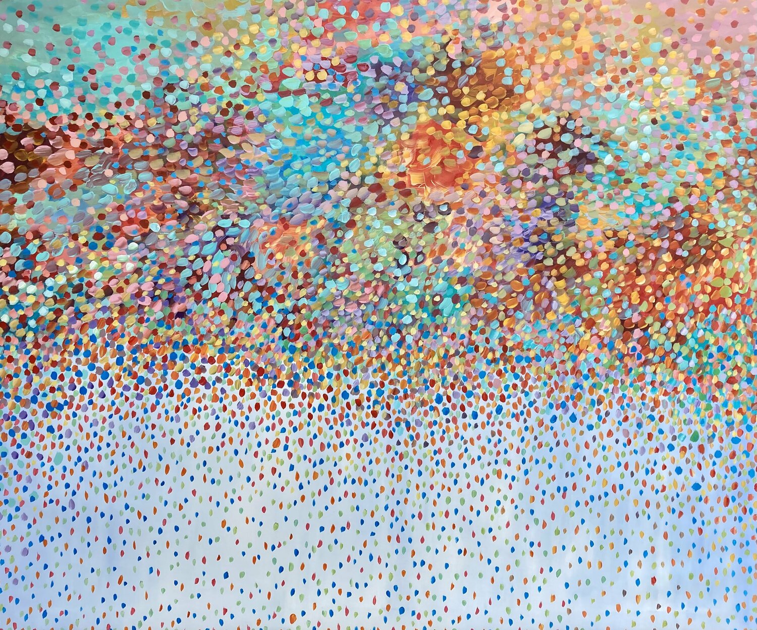 Changing Seasons Theo Papathomas