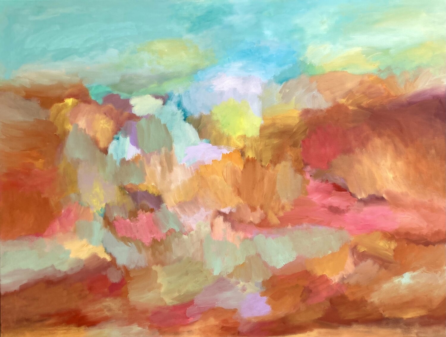 Sunset Dreams Theo Papathomas