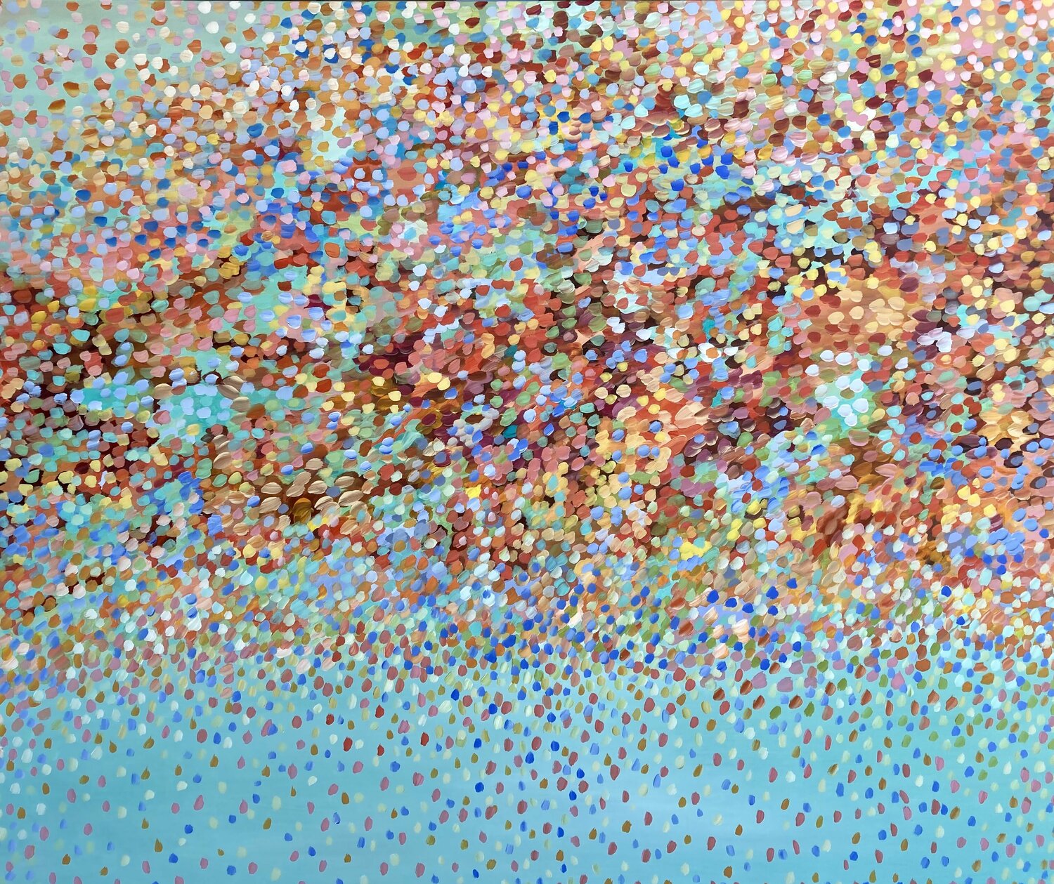 Paint the Skies Theo Papathomas