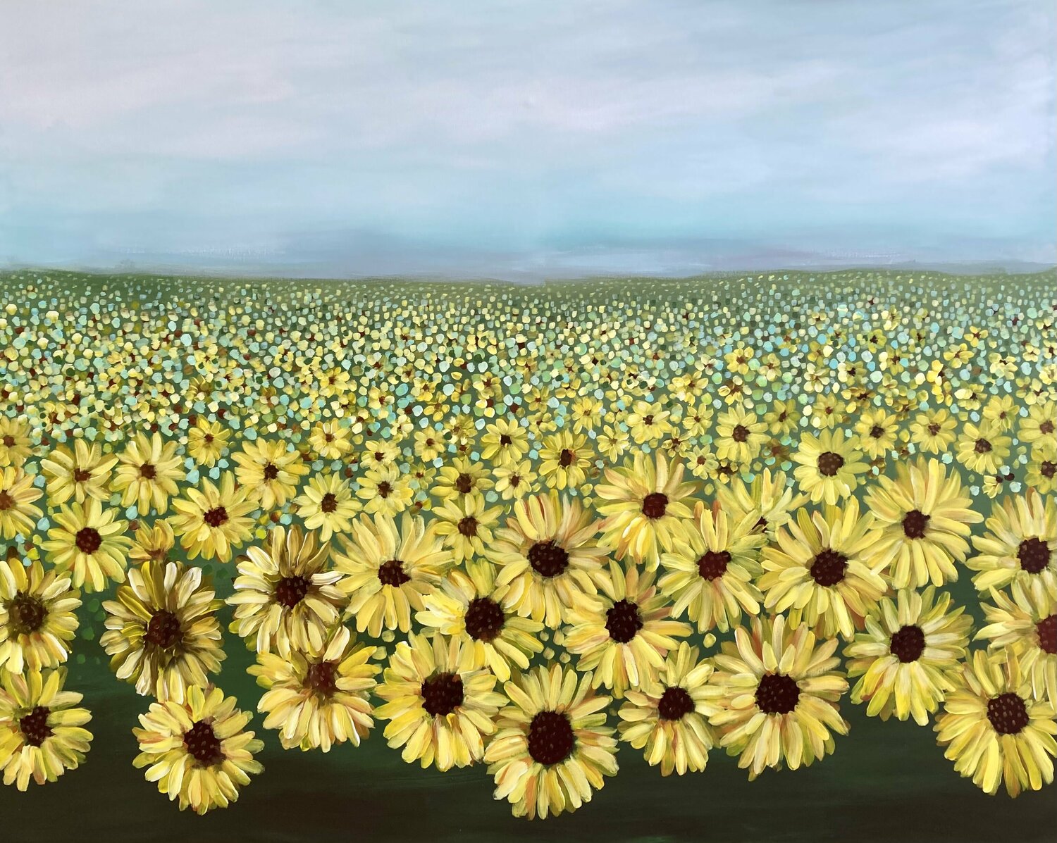 Petals of the Sun Theo Papathomas