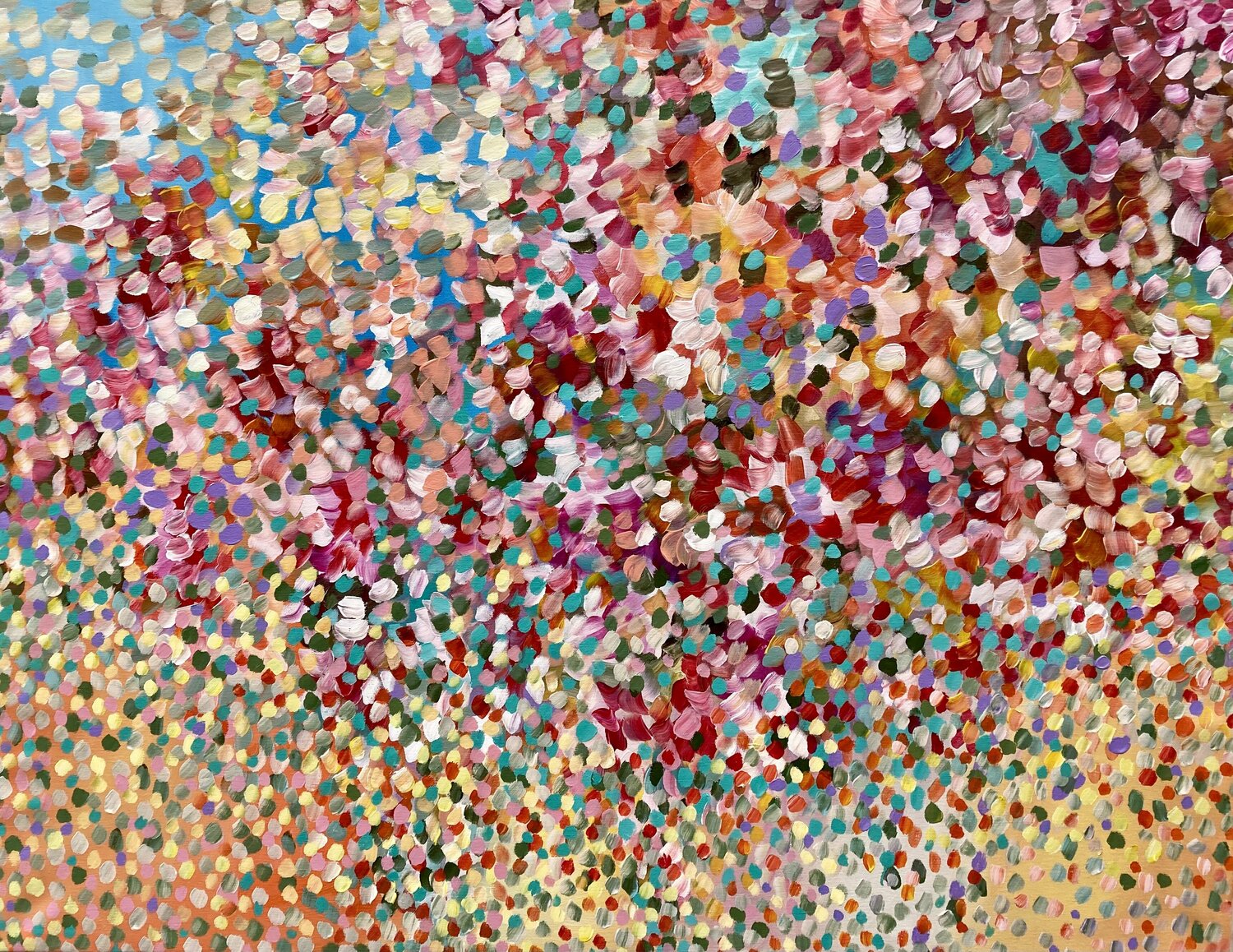 Petals of Romance Theo Papathomas