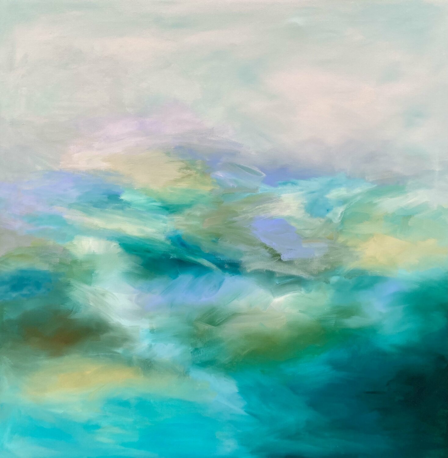 Coastal Breeze Theo Papathomas