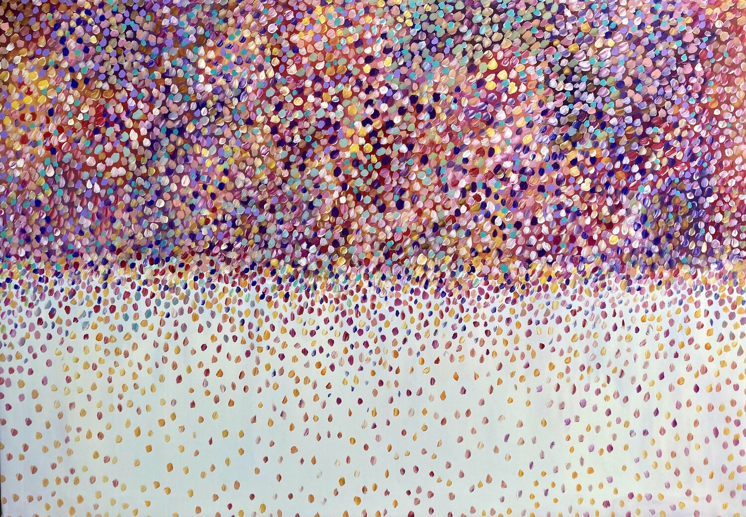 Bouquet in the Sky Theo Papathomas