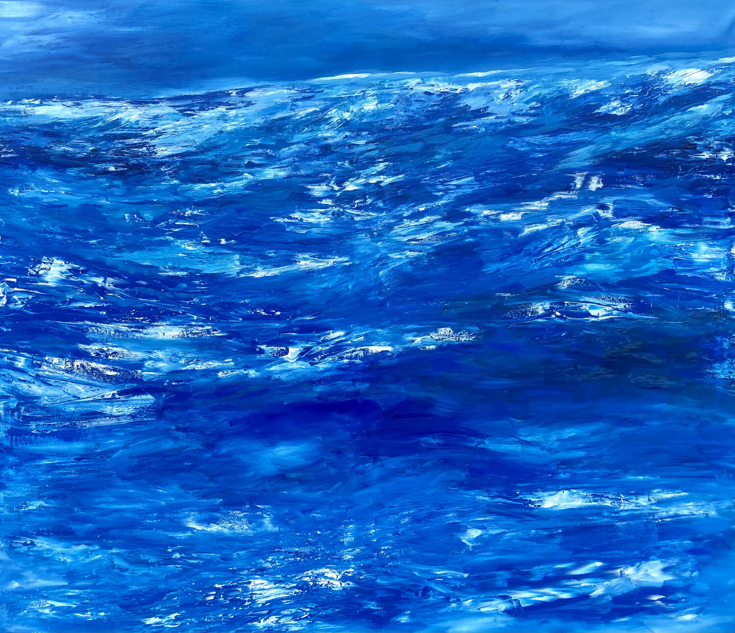 The Big Blue Theo Papathomas