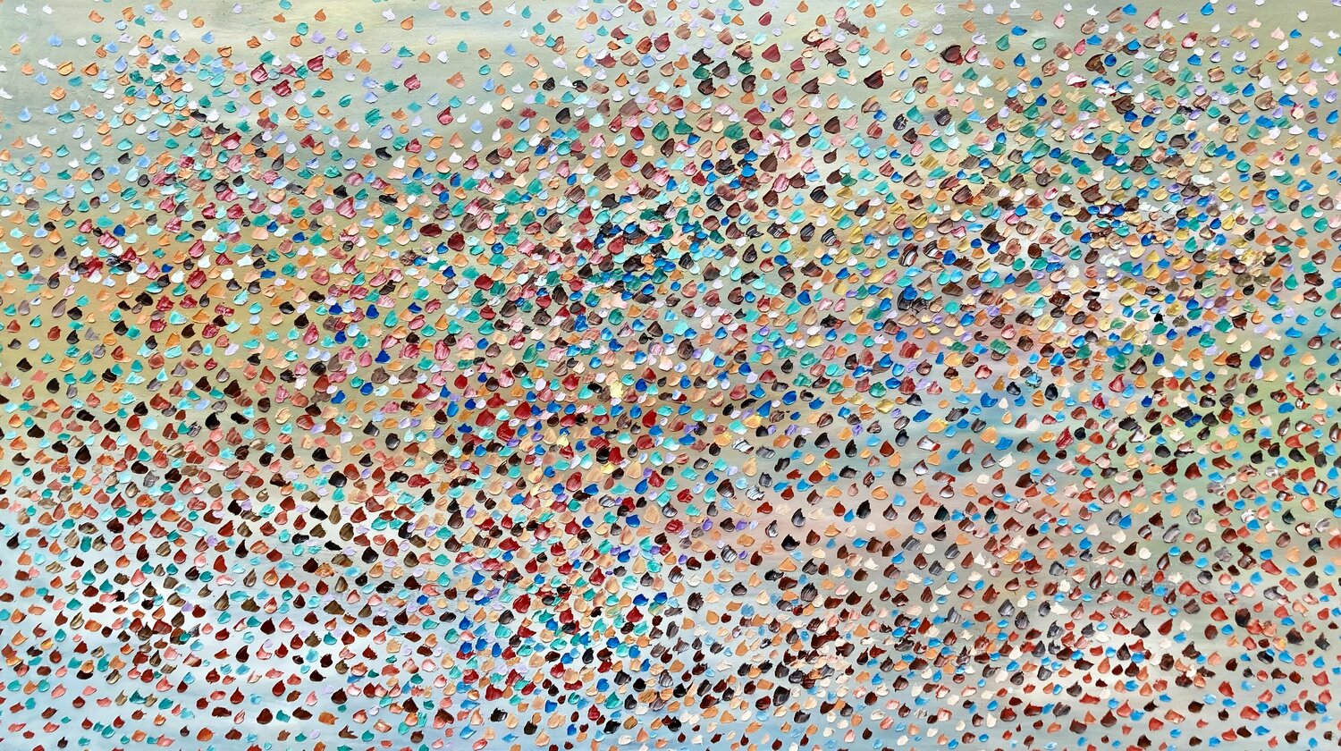 Stars in the Sky Theo Papathomas