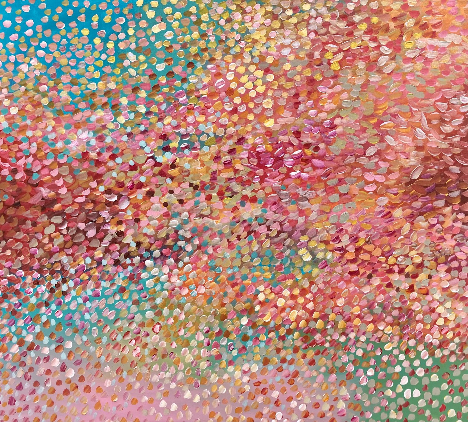 Veil of Love Theo Papathomas