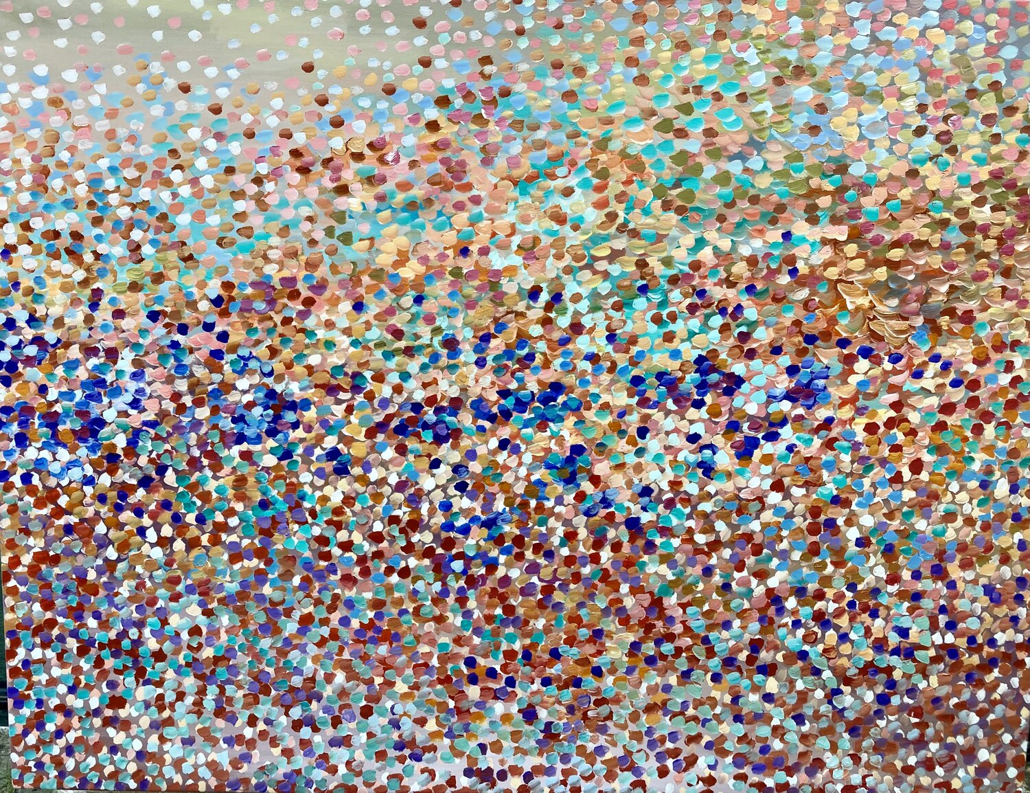 Fountain of Colours Theo Papathomas