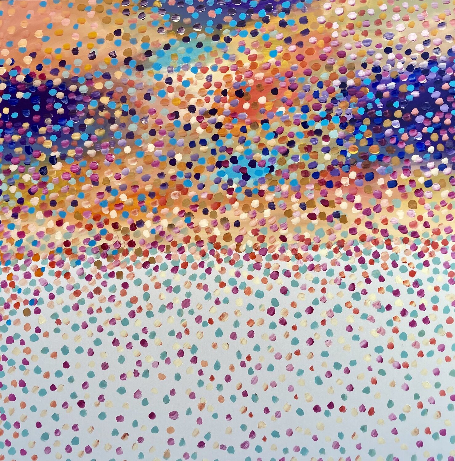 Spring Love Theo Papathomas