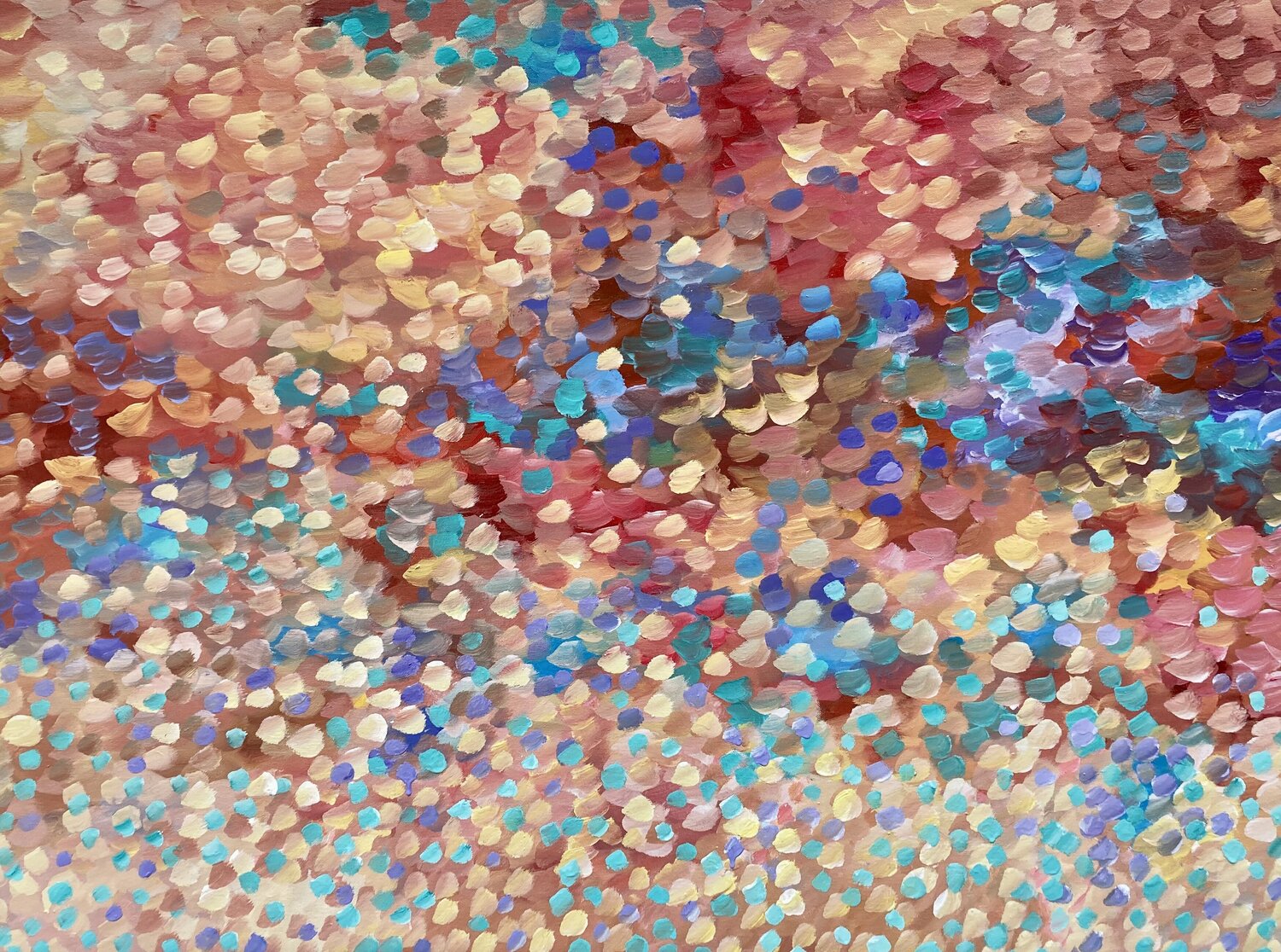 Colours of Love Theo Papathomas