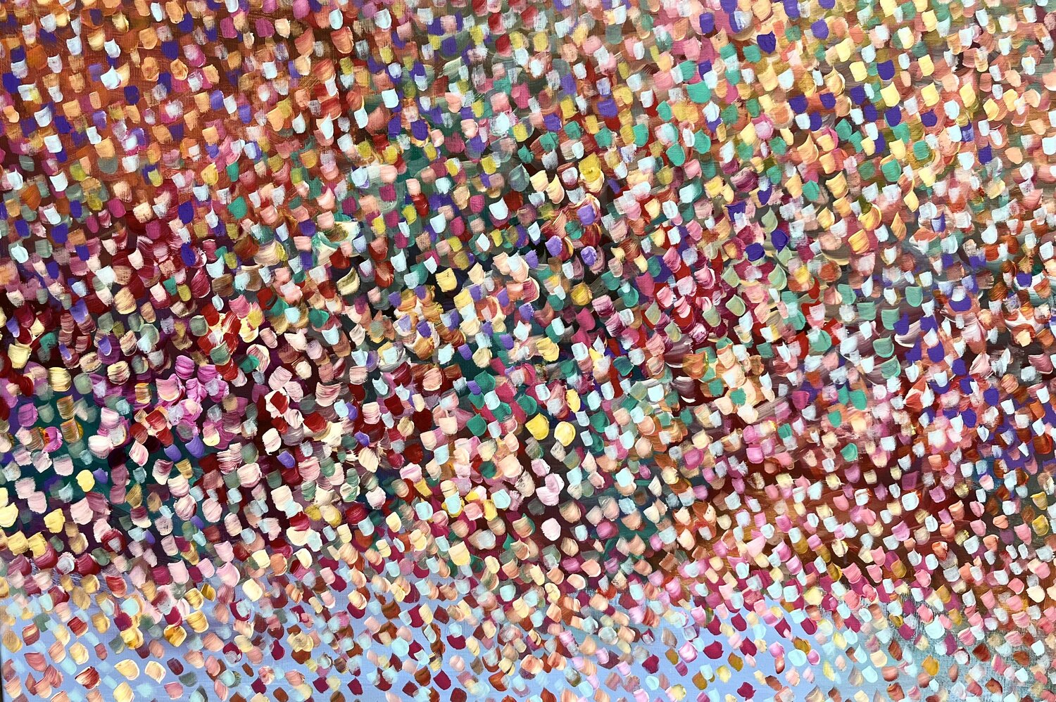 Magical colours of the Rainbow Theo Papathomas