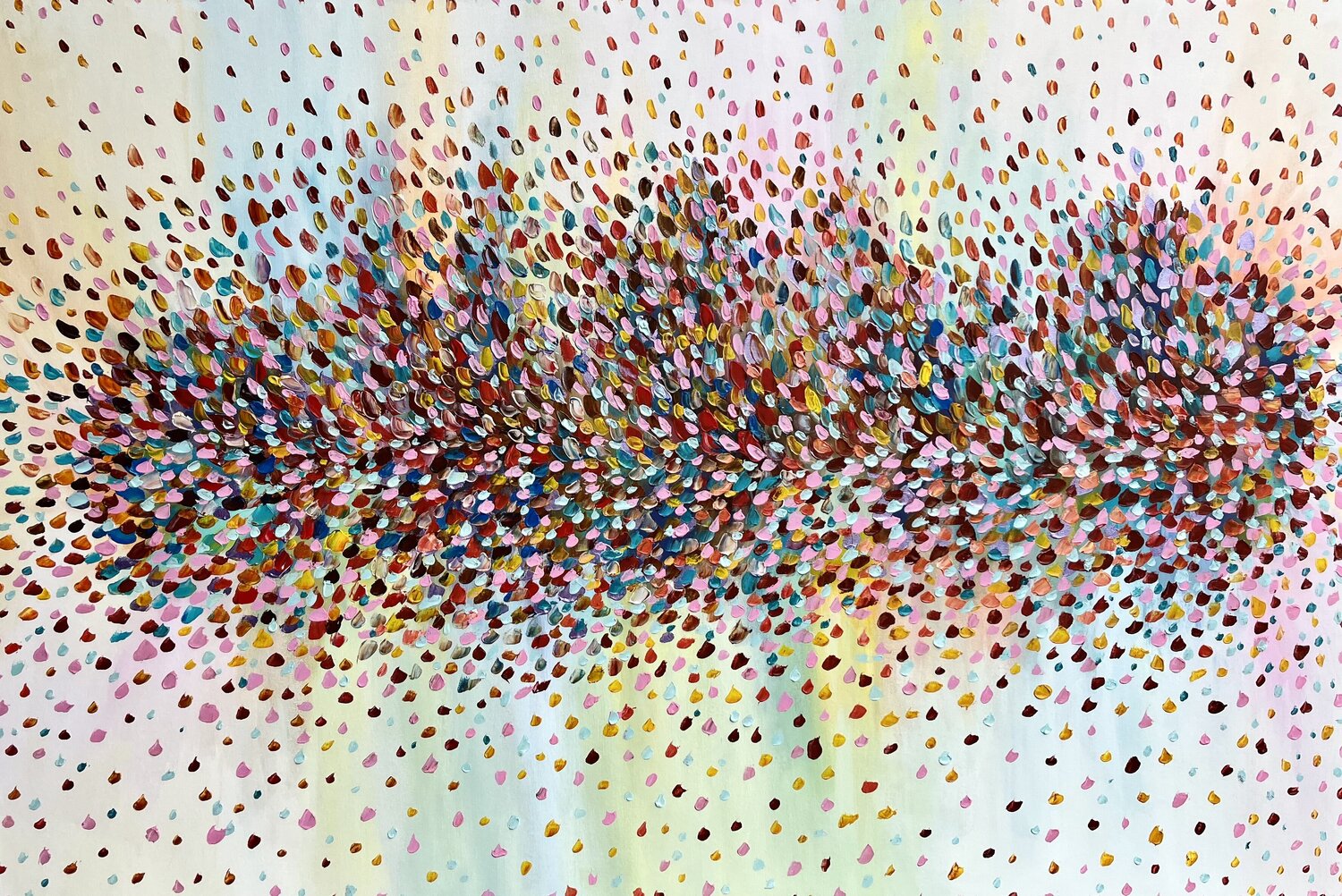 Mystical Rainbow Theo Papathomas